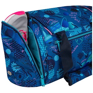 4017245967049 - Kinder-Sporttasche DISNEY STITCH Kunstfaser blau 9108268000