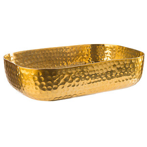 4004133406933 - Schale gold 14 l 4004133406933 APS