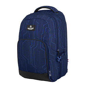 9002638234681 - Schulrucksack Cyber Blue 29L 9002638234681 WALKER COLLEGE 20 9002638234681 - Schulrucksack Cyber Blue 29L 9002638234681 WALKER COLLEGE 20
