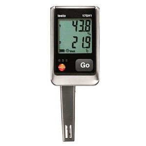 TESTO 0572 1754 - testo 175 H1 - Datenlogger Temperatur und Feuchte