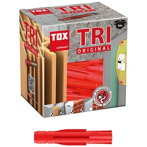 4049563001655 - TRI 1471 010100201 Universaldübel Ø 140 mm x 710 mm 4049563001655 20 Stück