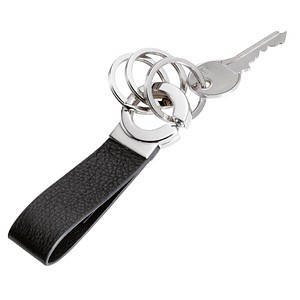 4024023115950 - Schlüsselanhänger KEY-CLICK schwarz
