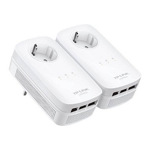 Tp-Link Kit Powerline Av1200 3 Ethernet Ports 6935364033156 - Image 2