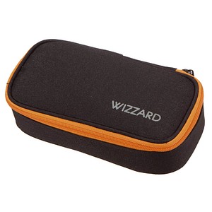 Schlampermäppchen WIZZARD schwarz