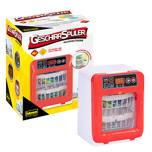 4064997404728 - Spielzeug-Küchenmaschine Geschirrspüler mehrfarbig 4064997404728 Idena