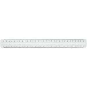 4004627246014 -  Lineal Prisma 300 cm glasklar 4004627246014 M + R