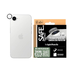 Image of SAFE. by PanzerGlass™ Kamera-Schutzglas für Apple iPhone 16e