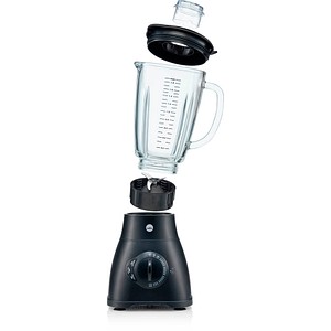 7044876099310 - BL1B-P1200 Standmixer schwarz 1200 W