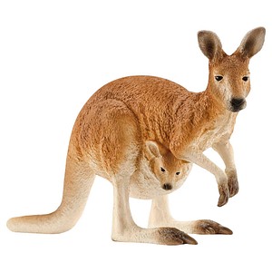 Image of Schleich - Wild Life - Känguru