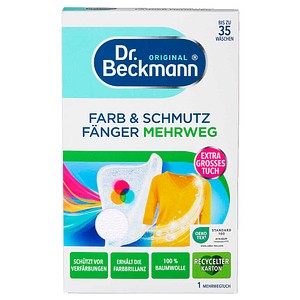 4008455063614 - Farb- und Schmutzfänger Mehrwegtuch Waschmittel