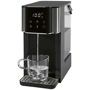 ProfiCook Heißwasserspender PC-HWS 1320 schwarz 3,0 l 2.200 – 2.600 Watt