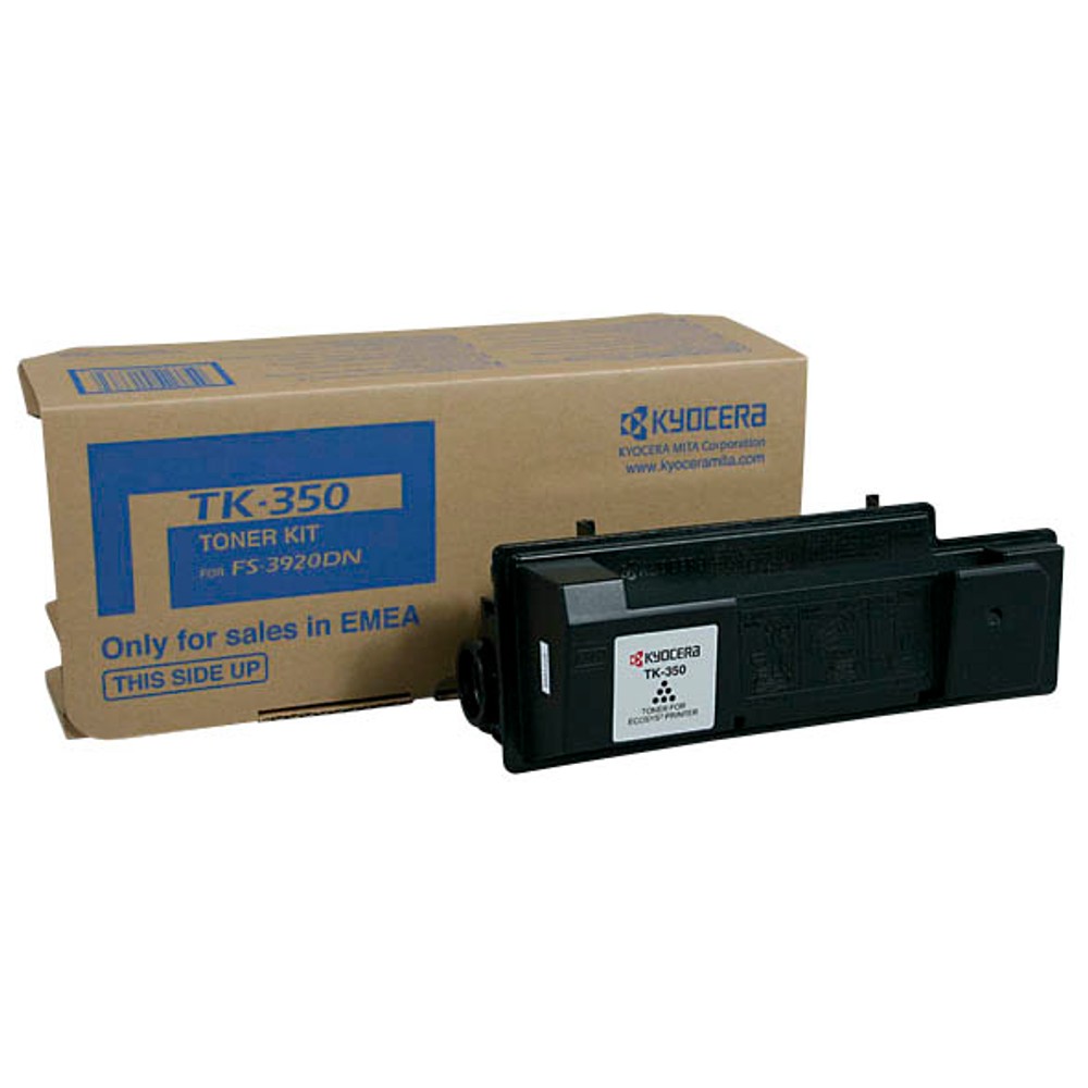 KYOCERA TK-350 schwarz Toner >> büroshop24