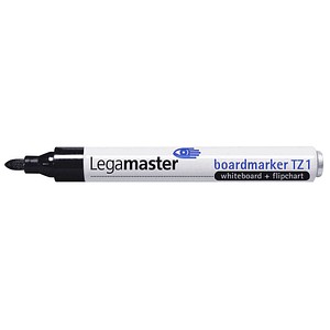 8713797025560 - TZ 1 Whiteboard- und Flipchart-Marker schwarz 15 - 30 mm 10 St 8713797025560 - TZ 1 Whiteboard- und Flipchart-Marker schwarz 15 - 30 mm 10 St