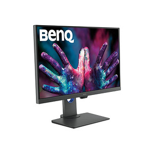 BenQ PD2705Q Monitor 68,6 cm (27,0 Zoll) grau