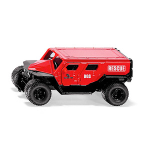 4006874023073 - Rettungswagen GHE-O Rescue 2307 Spielzeugauto 4006874023073 siku