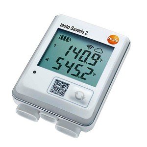 TESTO 0572 2033 - testo Saveris 2-T3 - Funk-Datenlogger für TE-Temperaturfühler