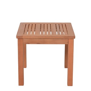 4041908136022 - Beistelltisch Tucson 44x44 Holz Gartentisch Garten Terrasse Outdoor Tisch Möbel 4041908136022 - Beistelltisch Tucson 44x44 Holz Gartentisch Garten Terrasse Outdoor Tisch Möbel