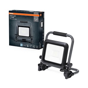 OSRAM WORKLIGHT VALUE R-STAND LED Außenleuchte schwarz, dunkelgrau 30 W