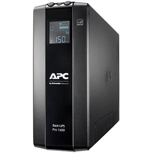 Image of APC BR1600MI USV schwarz, 960 Watt / 1.600 VA