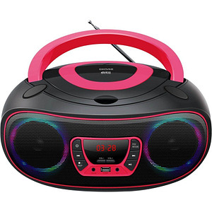 DENVER TCL-212BT Tragbarer CD-Player