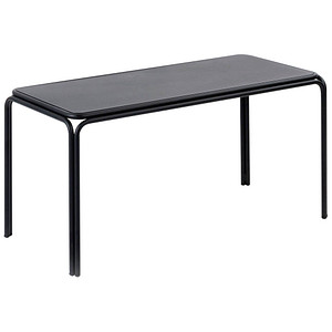 3660141959192 - Sitzbänke BISTRO BBISX2M01 schwarz Metall 900 cm 3660141959192 2 Stück