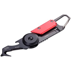 4024023270536 - TROIKA Mini-Werkzeug EGON rot 4024023270536 - TROIKA Mini-Werkzeug EGON rot