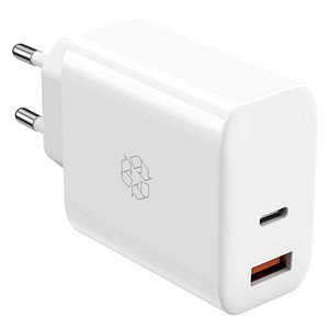 ËSSENTIALS 65W USB-A & USB-C GaN Charger - Bild 4