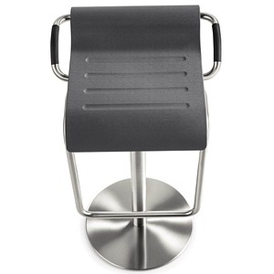 4032376009246 - Barhocker myOPUS 1218 04 684 dunkelgrau 1 St