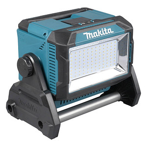 makita ML009G Akku-LED-Baustrahler blau/schwarz