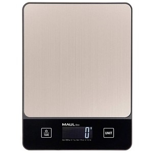 4002390095082 - MAUL Briefwaage MAULlibra silber für max 50 kg 4002390095082 - MAUL Briefwaage MAULlibra silber für max 50 kg