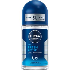 NIVEA MEN Fresh Active Deo Roller 50ml
