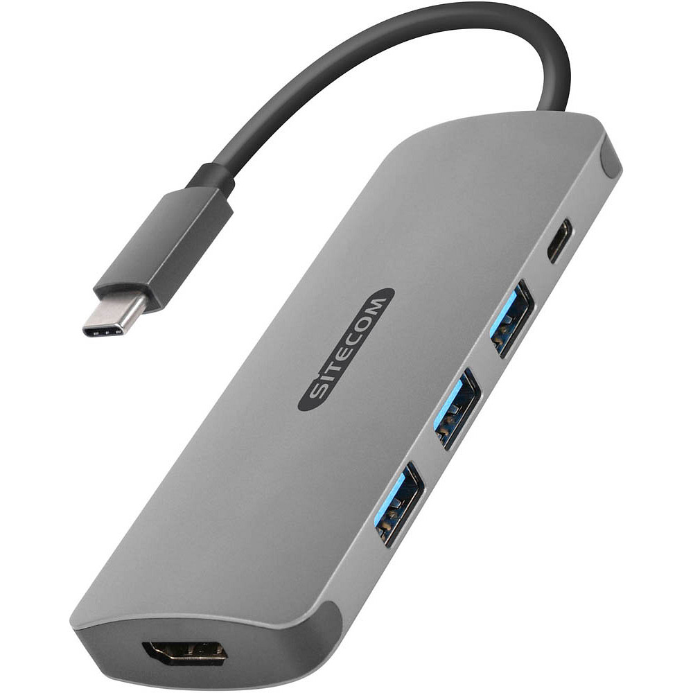 SITECOM Multiport-Adapter CN-380