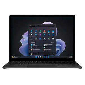 Microsoft Surface Laptop 5 Notebook, 16 GB RAM, 256 GB SSD, Intel® Core™ i5-1245U R7B-00028