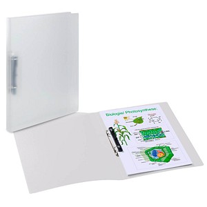 HERMA Ringbuch 2-Ringe weiß 3,5 cm DIN A4