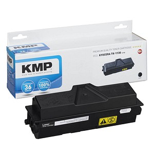 H-T60 schwarz Toner ersetzt KYOCERA TK-1130