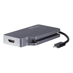 USB C/HDMI, DVI, VGA Adapter 11,5 cm