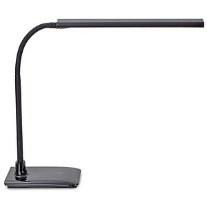 MAULpirro LED-Schreibtischlampe schwarz 7 W