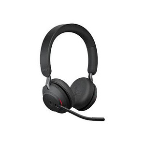 Jabra Evolve 65 MS Bluetooth-Headset schwarz