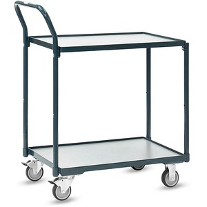 fetra Tischwagen grau 48,0 x 87,3 x 101,1 cm