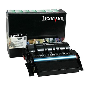 Lexmark T650H11E  schwarz Toner