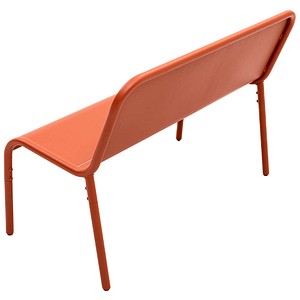 8719979475765 - BEST Gartenbank Soullmate 57371 trerrakotta Metall 1200 cm 8719979475765 - BEST Gartenbank Soullmate 57371 trerrakotta Metall 1200 cm