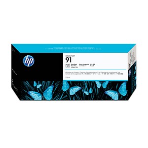 HP 91 Foto schwarz Tintenpatrone HP 91 Foto schwarz Tintenpatrone