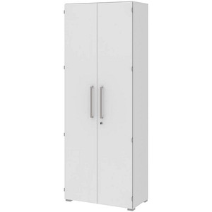 4050211075300 - röhr Aktenschrank Imperia 194-A79-9010-90-F1 weiß 5 Fachböden 800 x 419 x 2185 cm