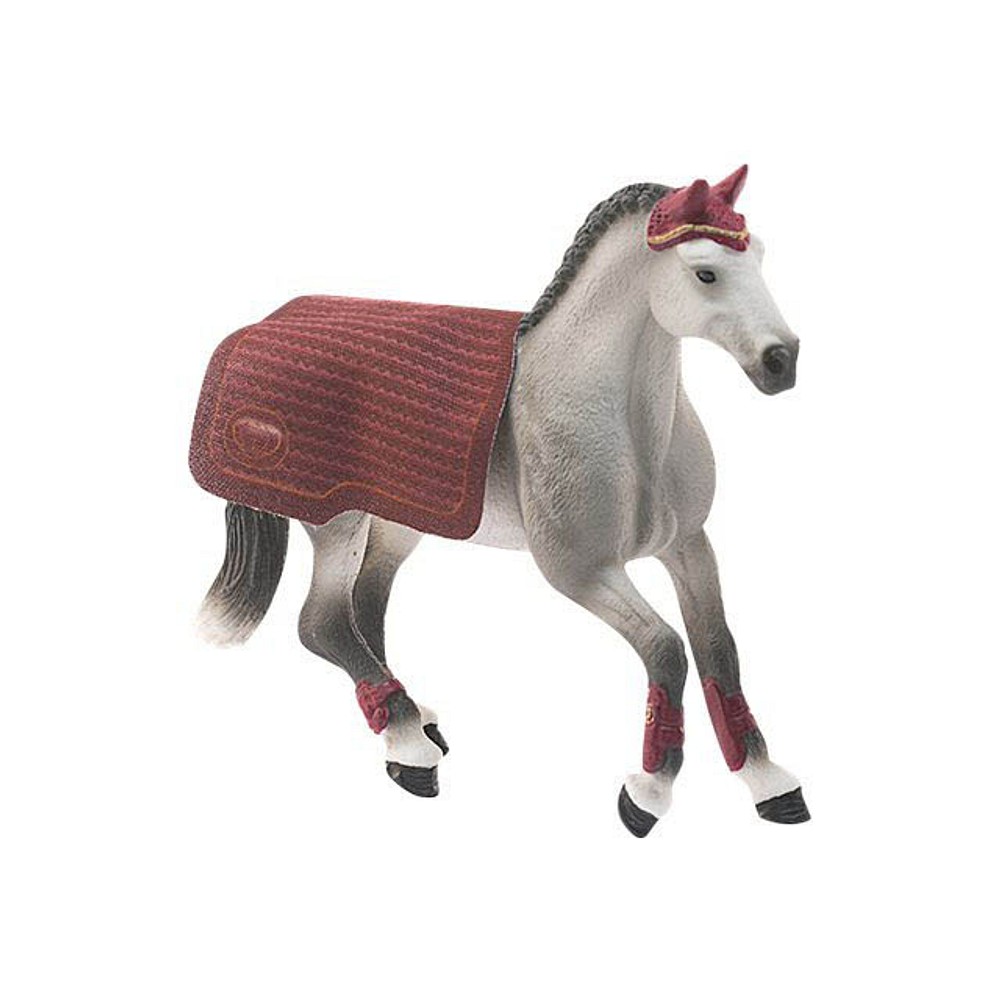 Schleich® Horse Club 42456 Trakehner Stute Reitturnier Spielfigur