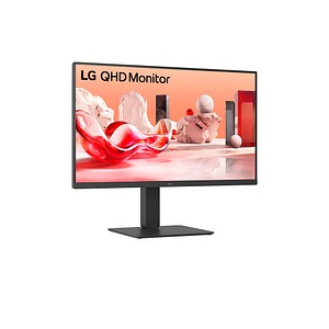 LG 27BA54QB-B Monitor 68,0 cm (27,0 Zoll) schwarz