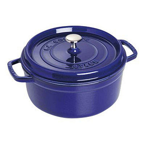 3272341024916 - Gusseisen Auflaufformen + Bräter La Cocotte 24cm rund dunkelblau Gusseisen 40510-283-0 3272341024916 3272341024916 - Gusseisen Auflaufformen + Bräter La Cocotte 24cm rund dunkelblau Gusseisen 40510-283-0 3272341024916