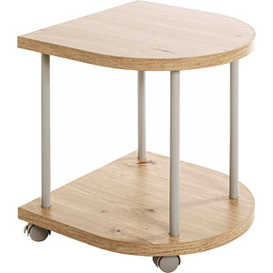 4001070527158 - Beistelltisch esche 400 x 400 x 450 cm 4001070527158 HAKU Möbel
