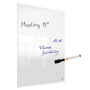Nobo Acrylglas-Schreibtafel 45x60cm