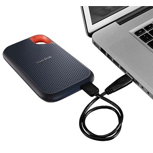 Sandisk Extreme Portable 2 TB SSD  BLAU - Image 14