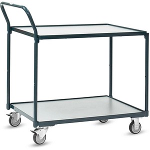 fetra Tischwagen grau 61,0 x 104,3 x 101,1 cm